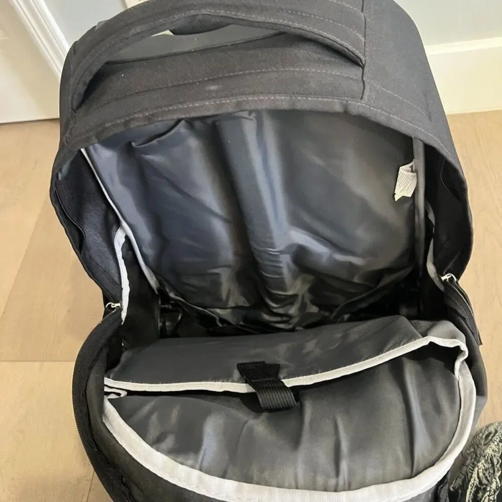 Jansport Wheeled Backpack Black NEW